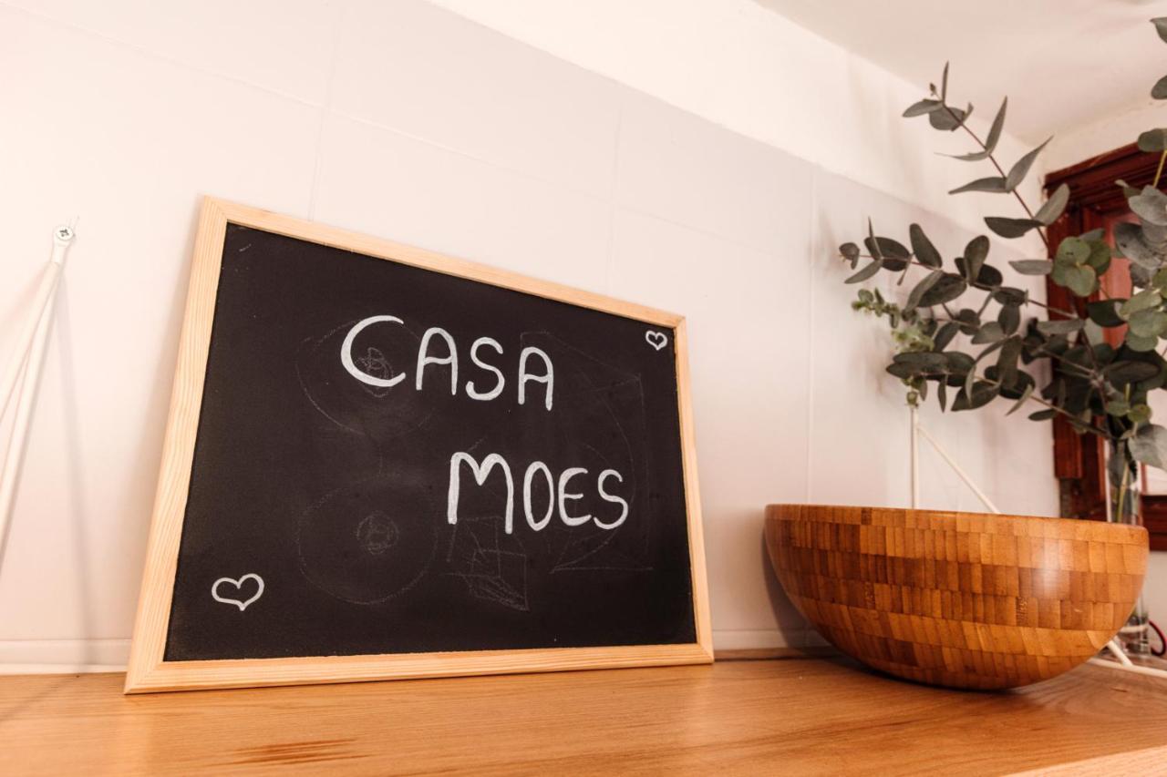 דירות Casa Moes, In The Center Of The Puerto De La Cruz מראה חיצוני תמונה